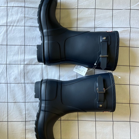 Hunter rain boots - Picture 11 of 12